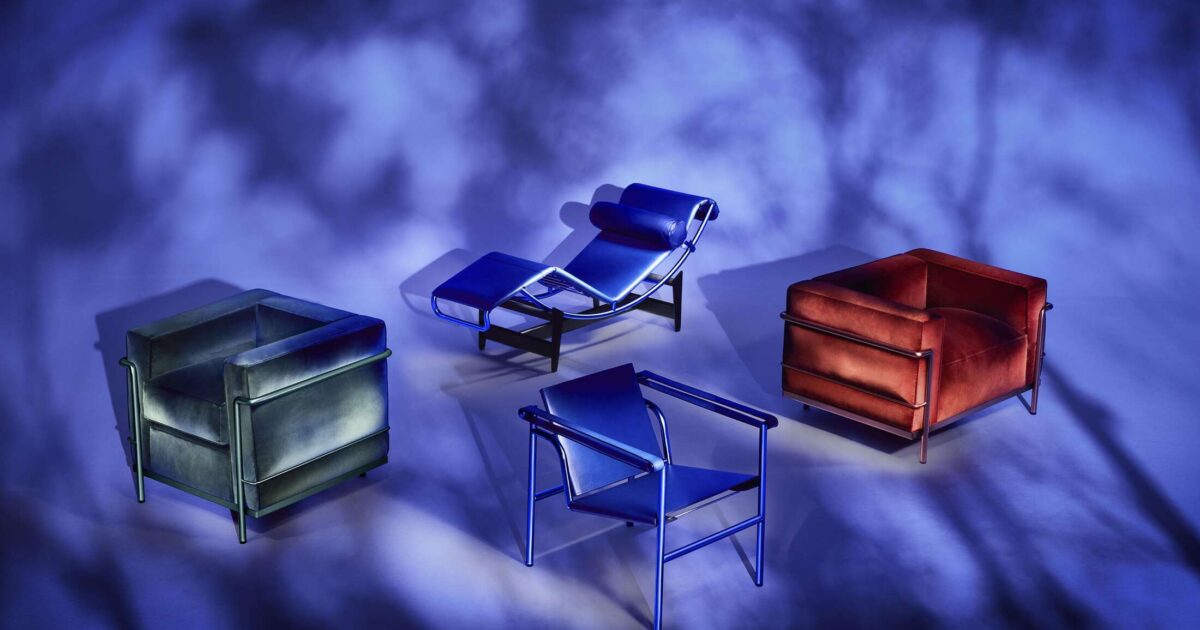 santiccioli.com | Le Corbusier, Jeanneret, and Perriand: 60 Years of…