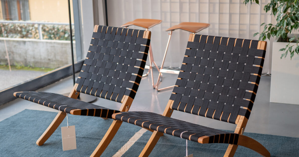 santiccioli.com | Store | Carl Hansen & Søn Cuba Chair