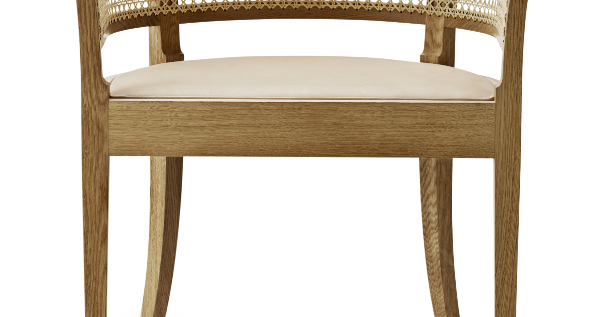 santiccioli.com | Carl Hansen & Søn KK96620 | Faaborg Chair
