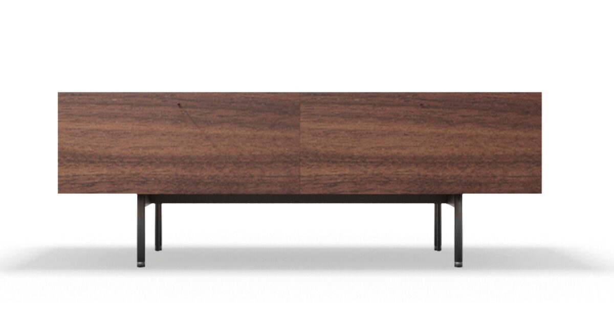 Cassina カッシーナ「255 FLAT」 ピエロ・リッソーニ サイドボード santiccioli.com | Cassina Flat