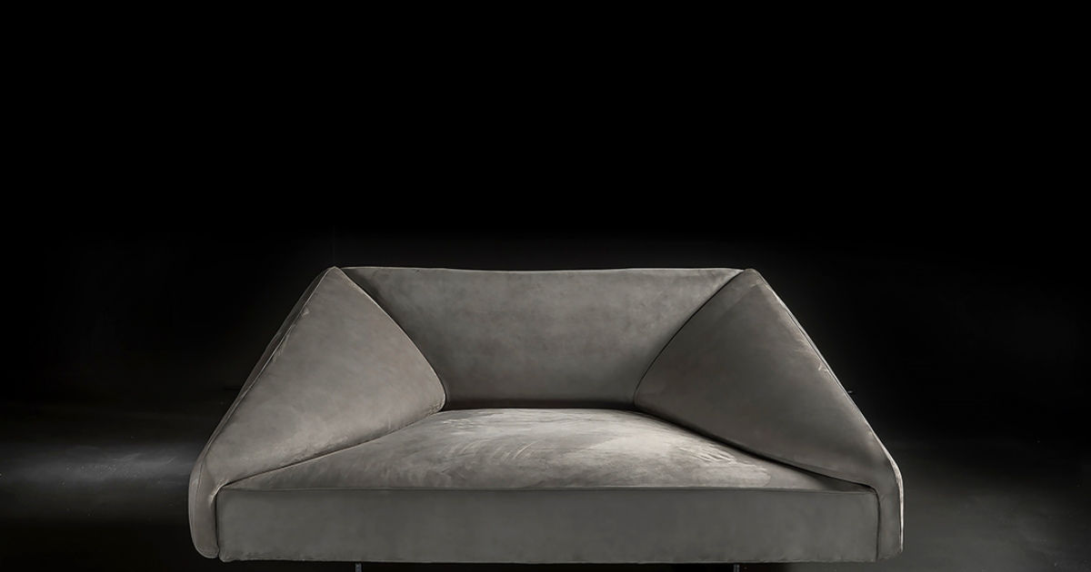 santiccioli.com | Henge RADICAL ARMCHAIR
