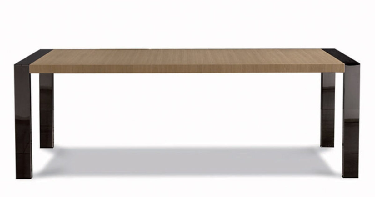 Minotti＝ミノッティ LENNON レノン ダイニングテーブル santiccioli.com | Minotti Lennon