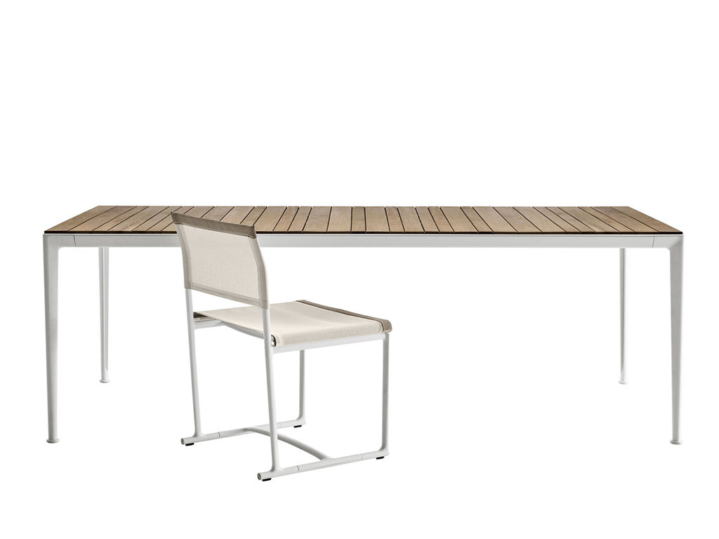 santiccioli.com | B&B Italia Outdoor Mirto outdoor - Dining table