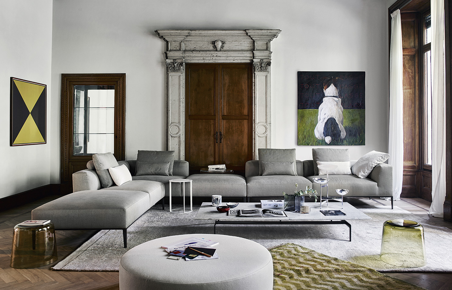 santiccioli.com | B&B Italia Harry Large