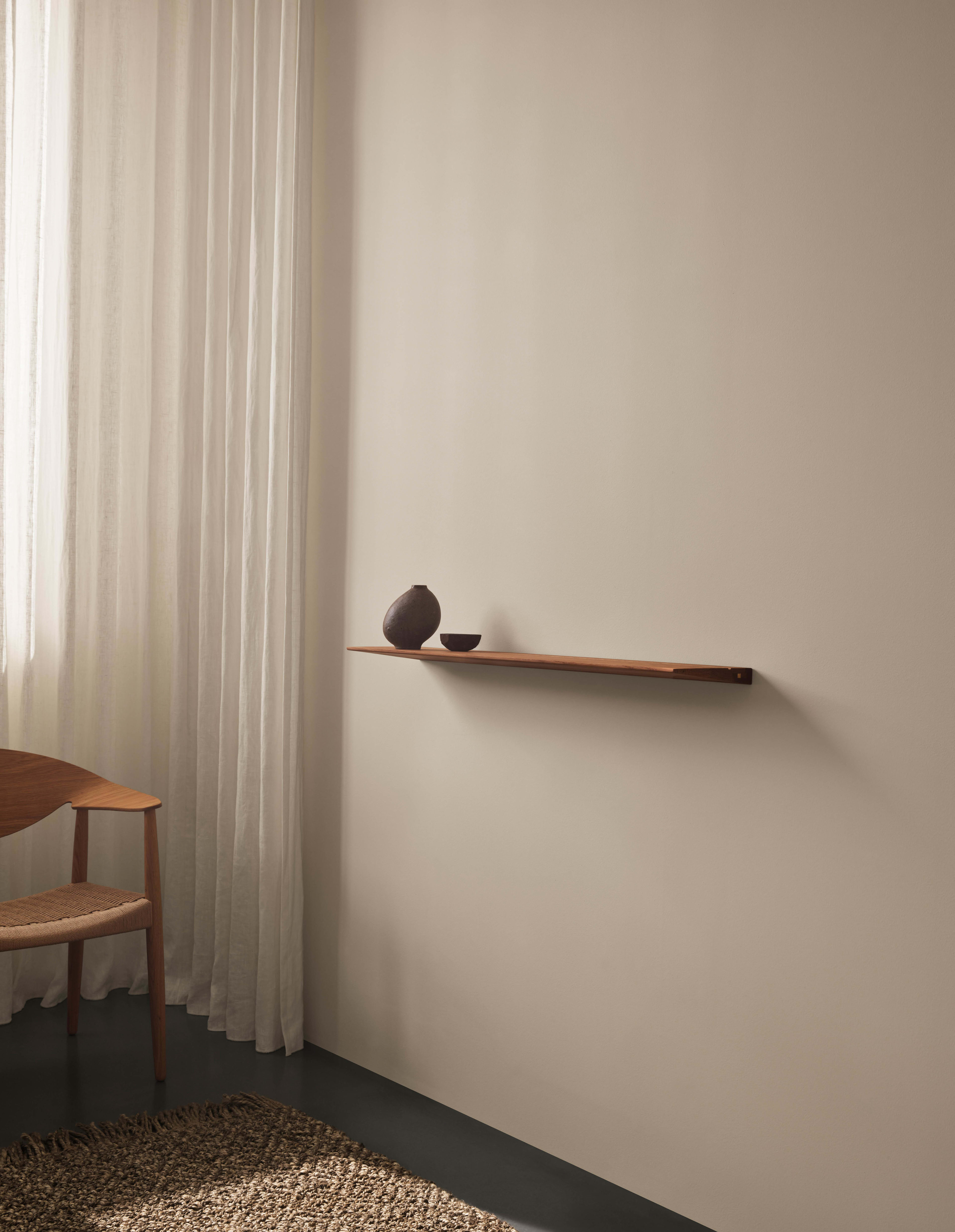 santiccioli.com | Carl Hansen & Søn FB001 | Tsugi Shelf