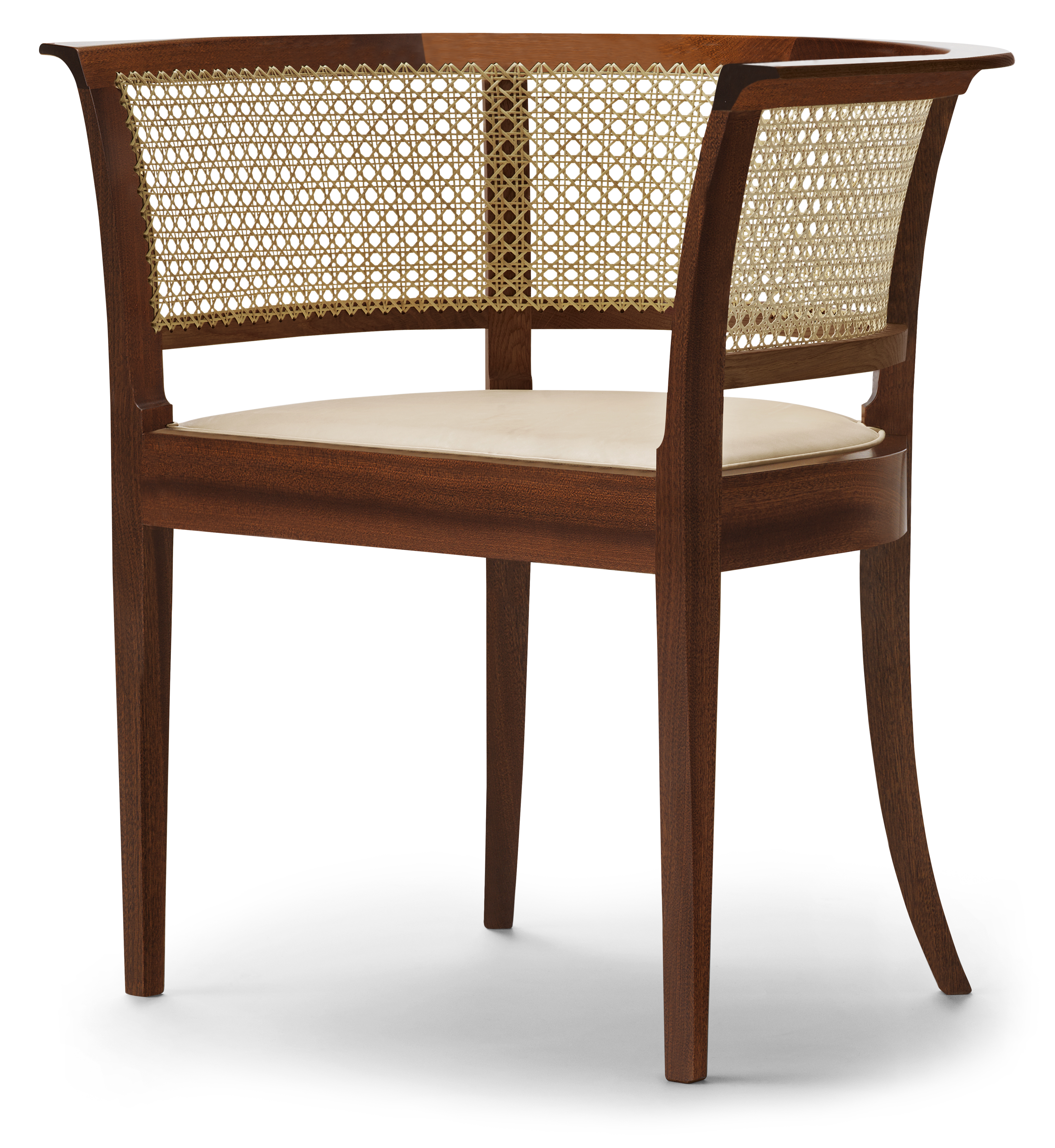 santiccioli.com | Carl Hansen & Søn KK96620 | Faaborg Chair