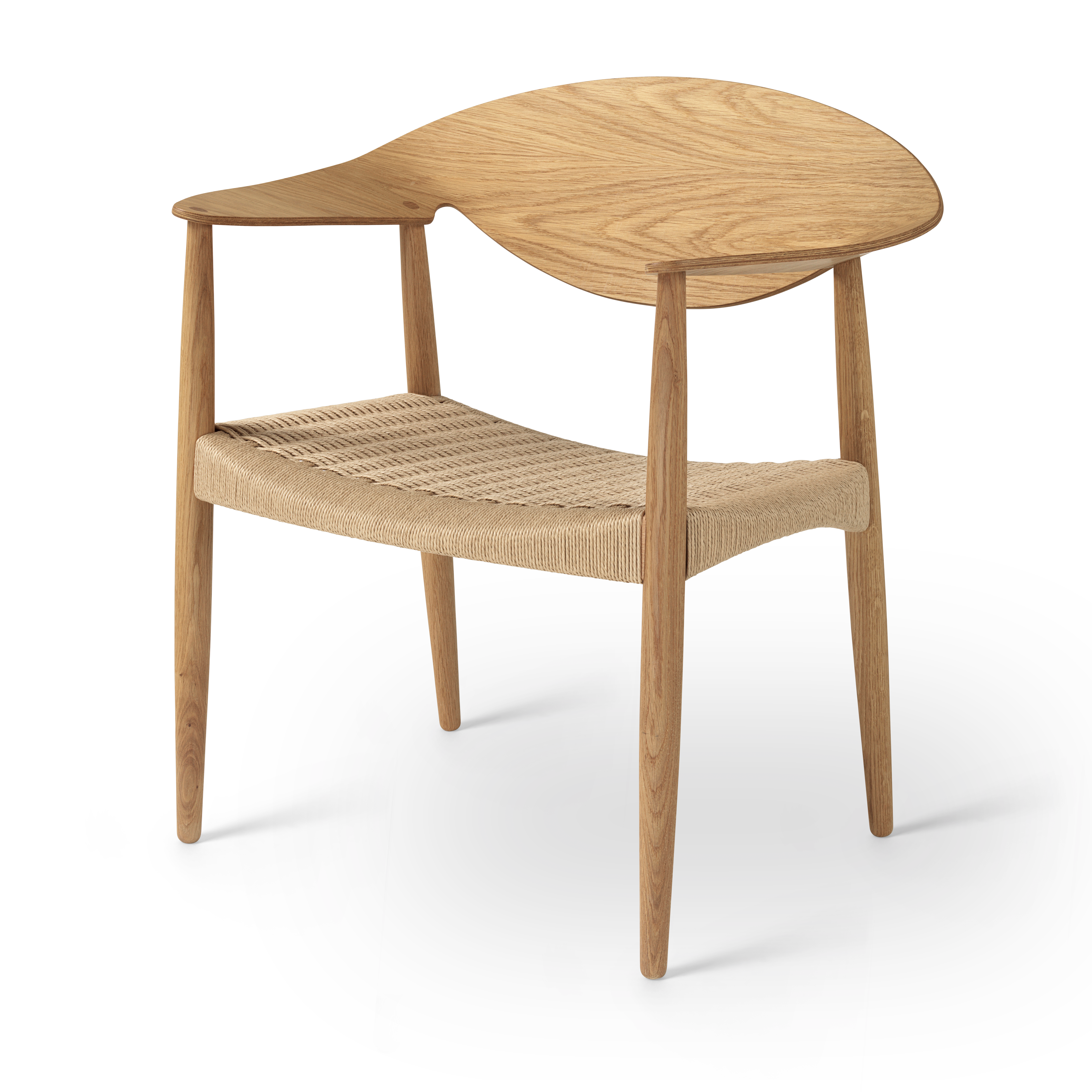 CARL HANSEN&SON／フレーム santiccioli.com | Carl Hansen & Søn LM92C | Metropolitan Chair