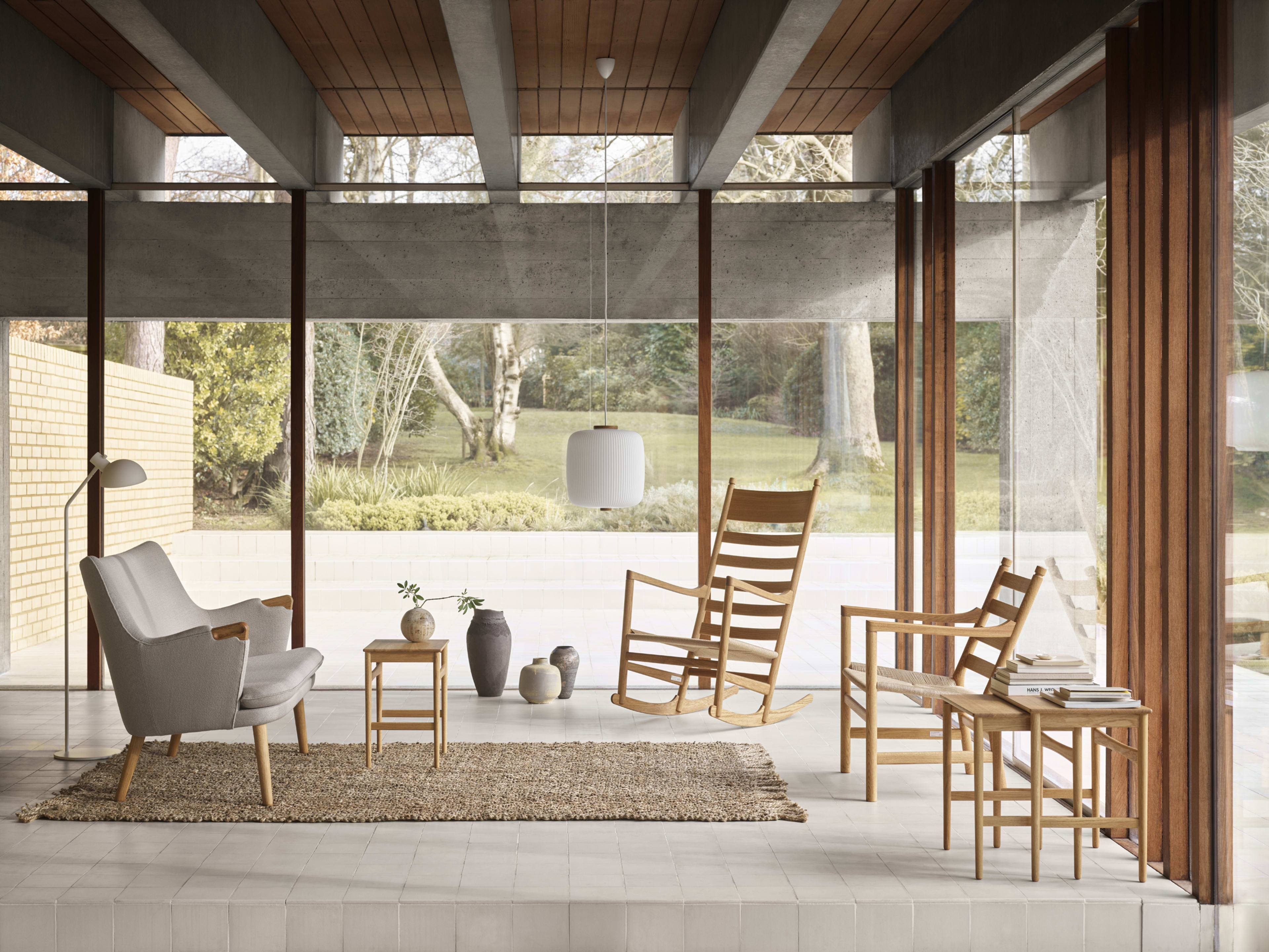 santiccioli.com | Carl Hansen & Søn Aslak | Rug