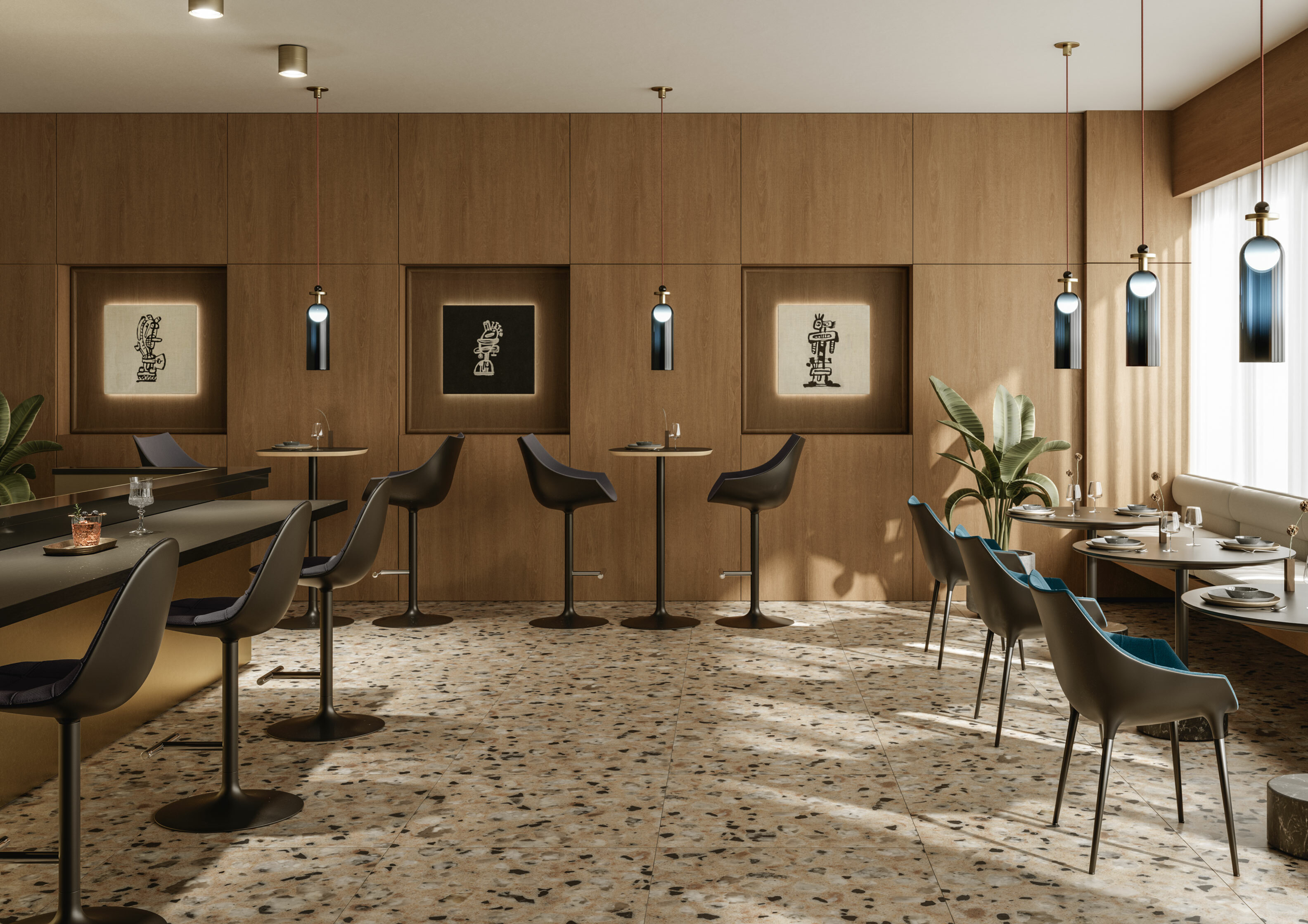 santiccioli.com | Cassina Passion Stool - CASSINA PRO COLLECTION