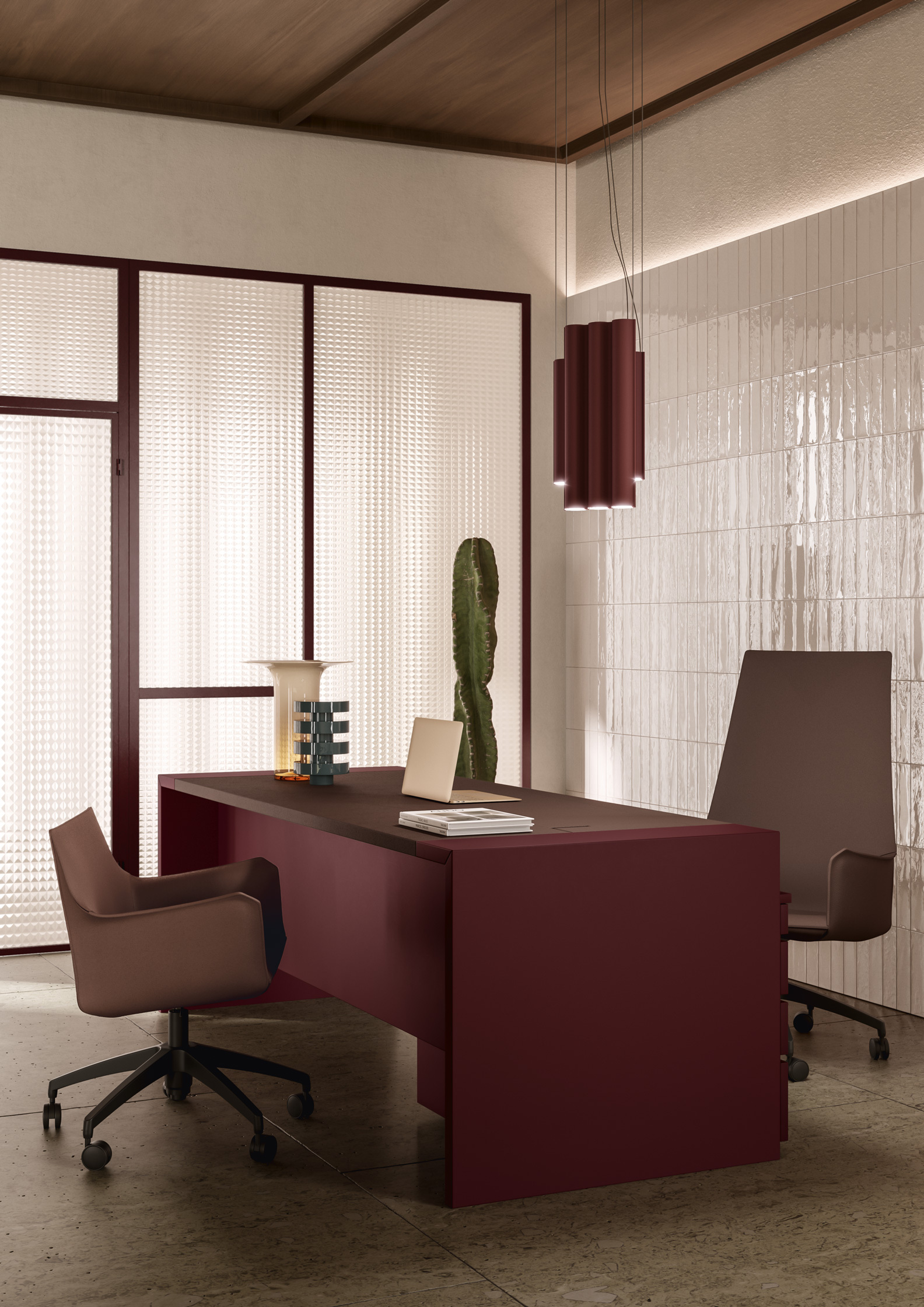 santiccioli.com | Cassina Cab Office - Cassina PRO Collection