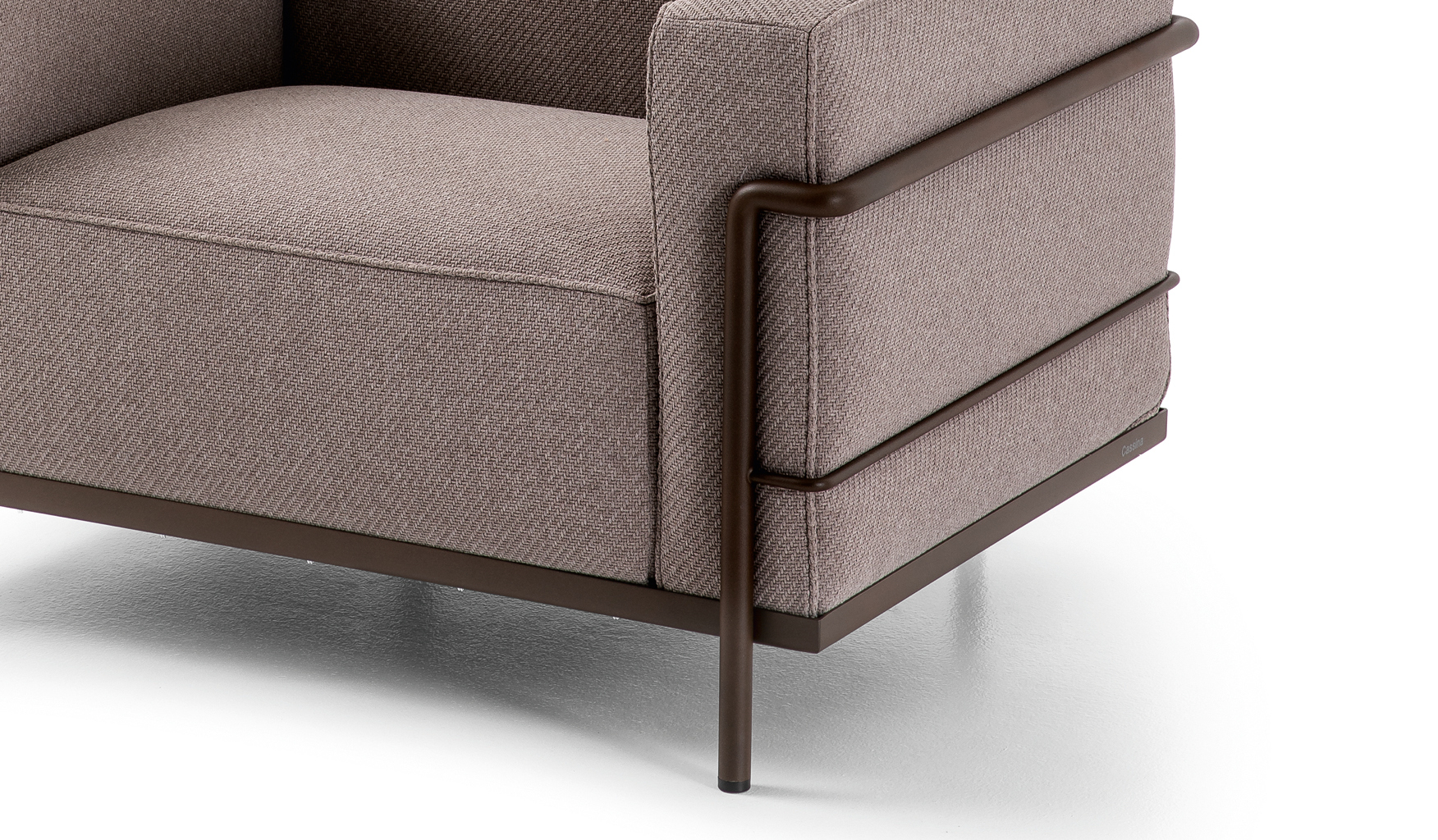 Margot, Fauteuil d'appoint de Gamma | Maison Corbeil – Must Société