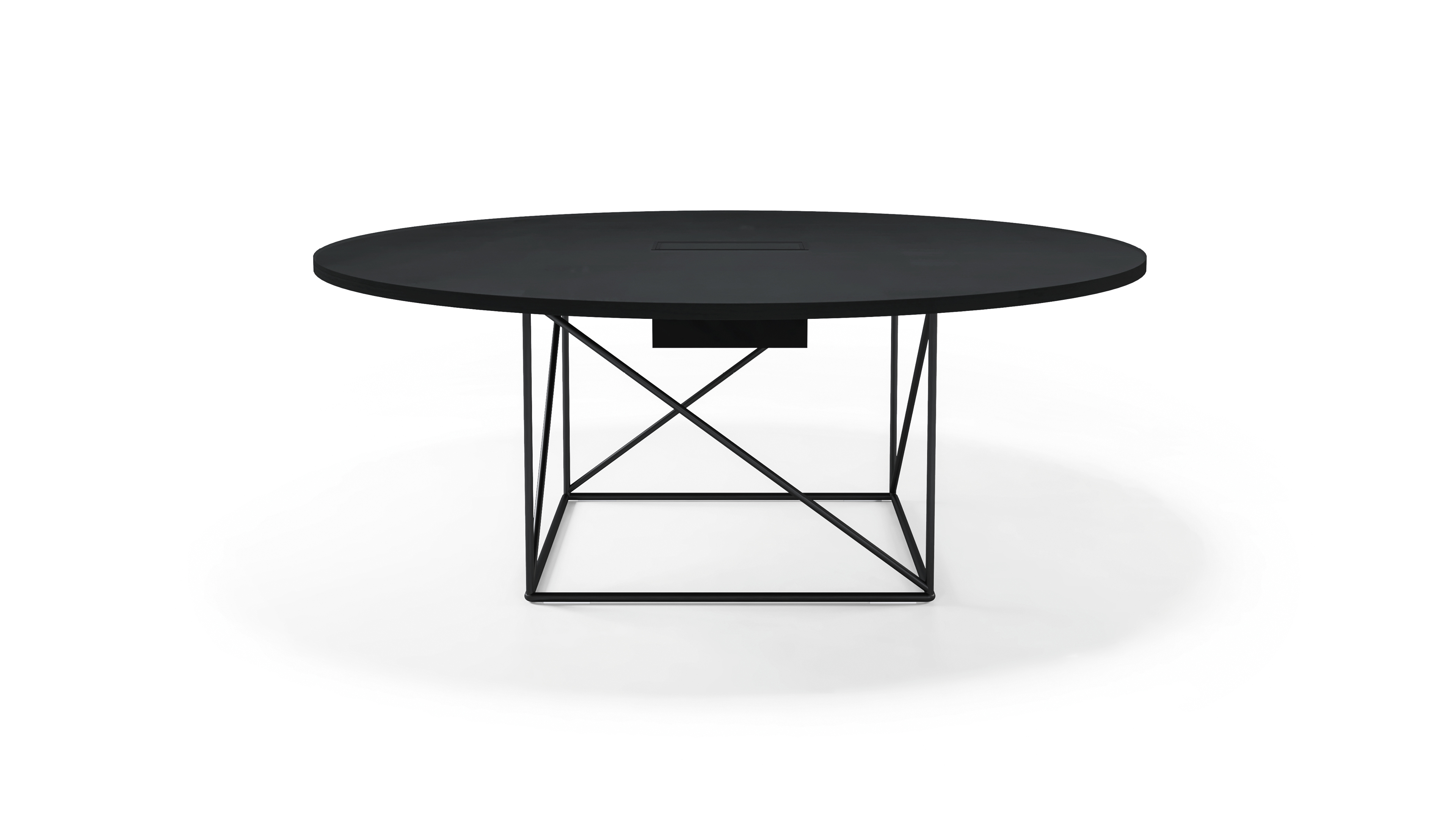 santiccioli.com | Cassina LC15 Table de conférence - CASSINA PRO…
