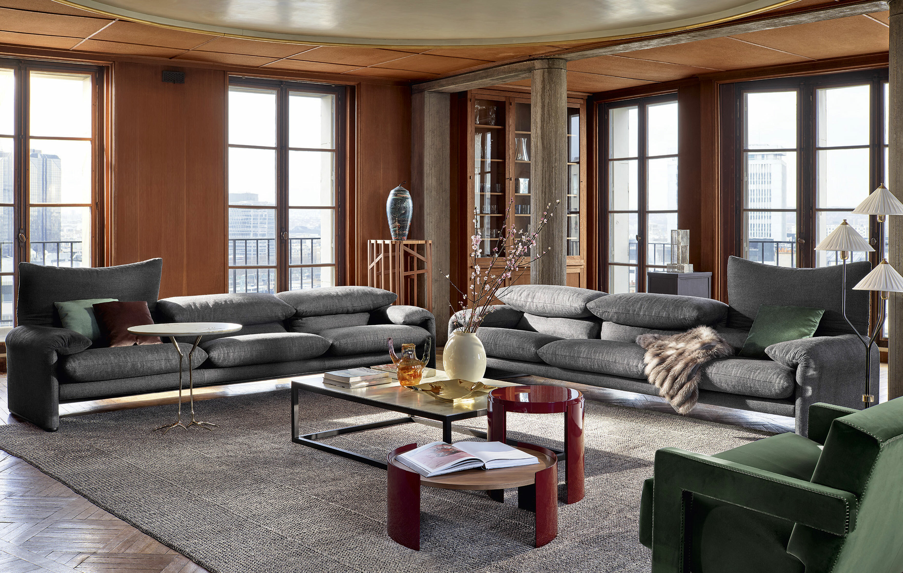 santiccioli.com | Cassina Maralunga 40 Maxi