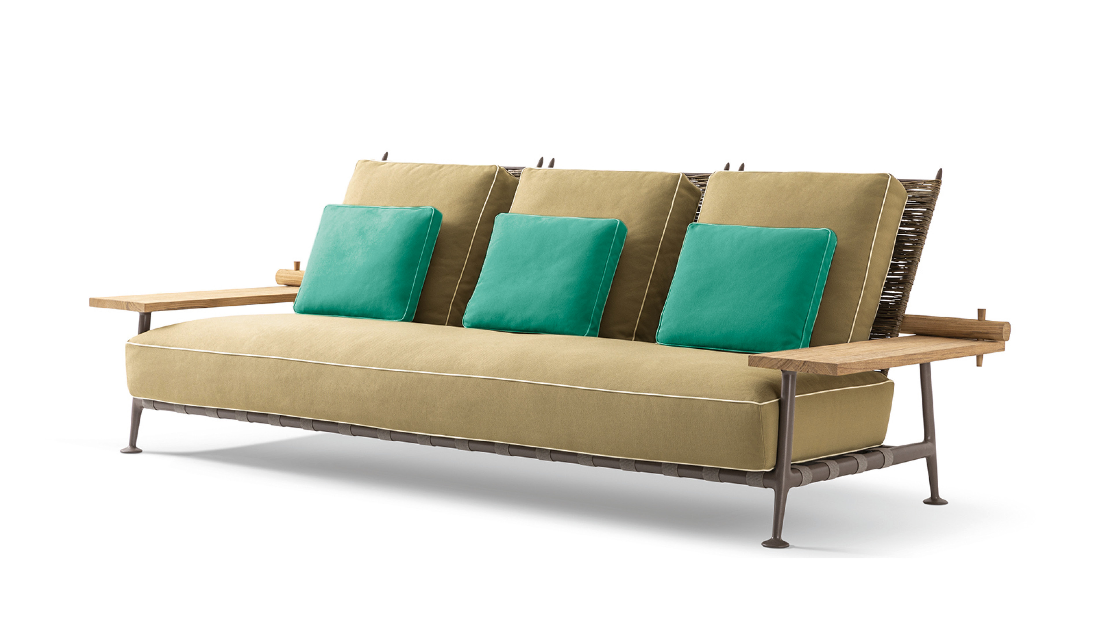 santiccioli.com | Cassina Fenc-e-Nature Divano