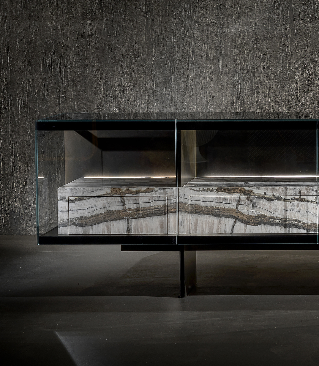 santiccioli.com | Henge TEKE SIDEBOARD