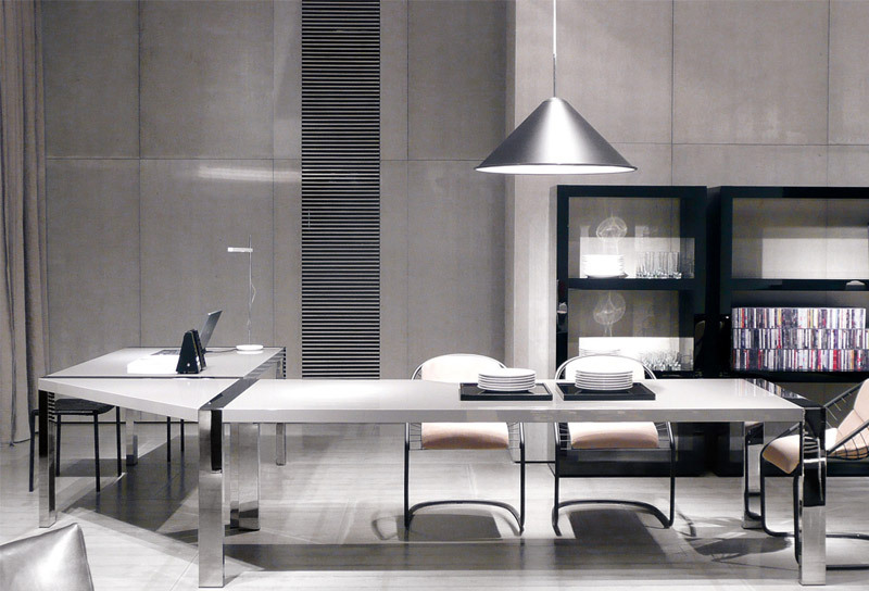 santiccioli.com | Minotti Lennon