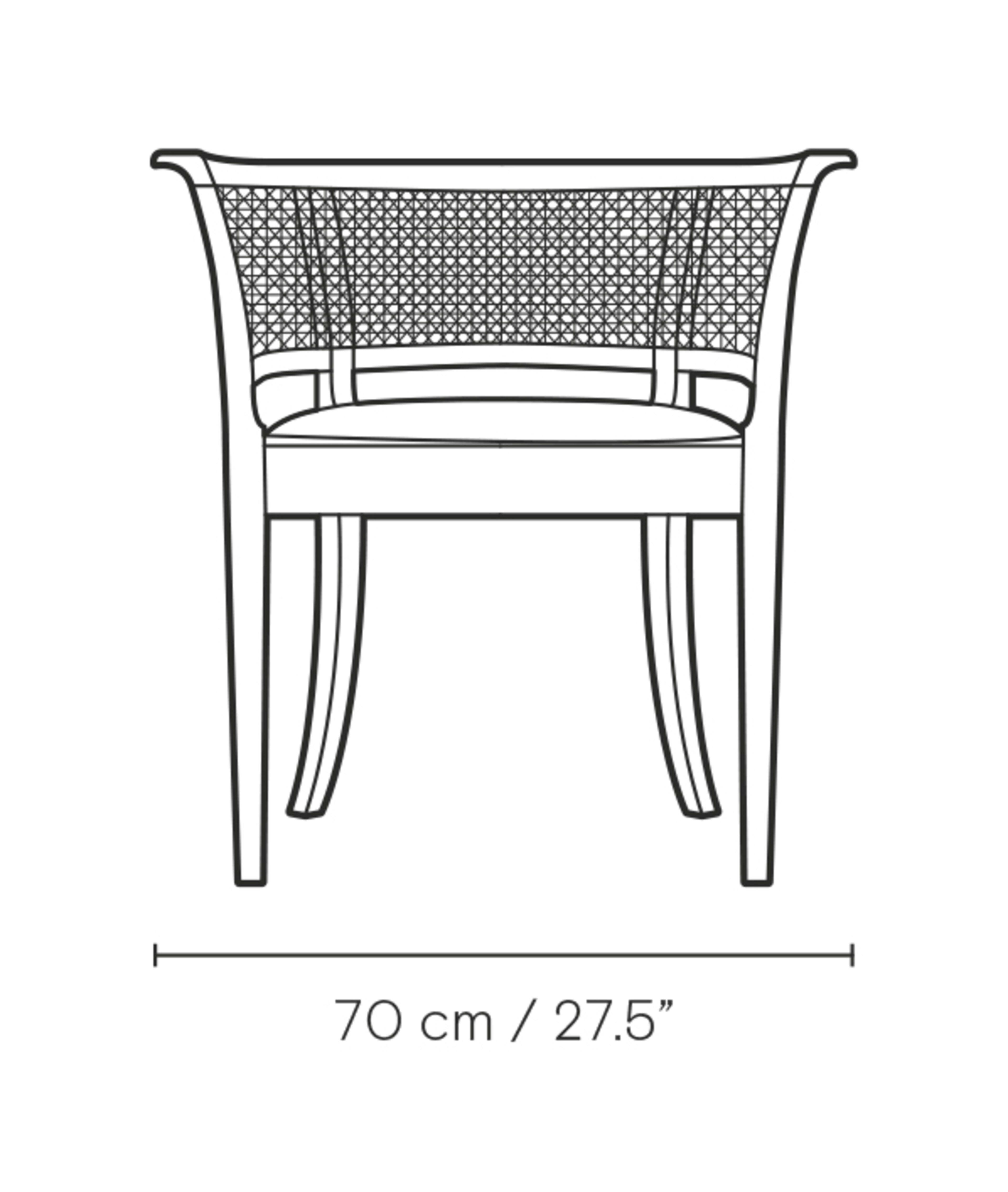 santiccioli.com | Carl Hansen & Søn KK96620 | Faaborg Chair